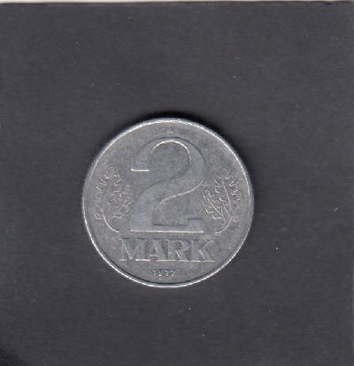 Beschrijving: 2 Mark  